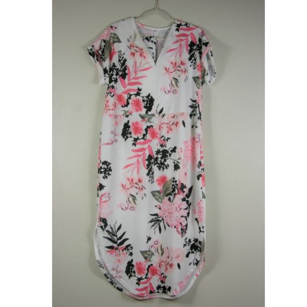 LAST ONE! Gorgeous Floral Dress - Picture 6 of 8